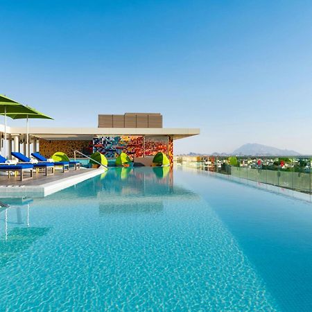 Aloft Al Ain Otel Dış mekan fotoğraf